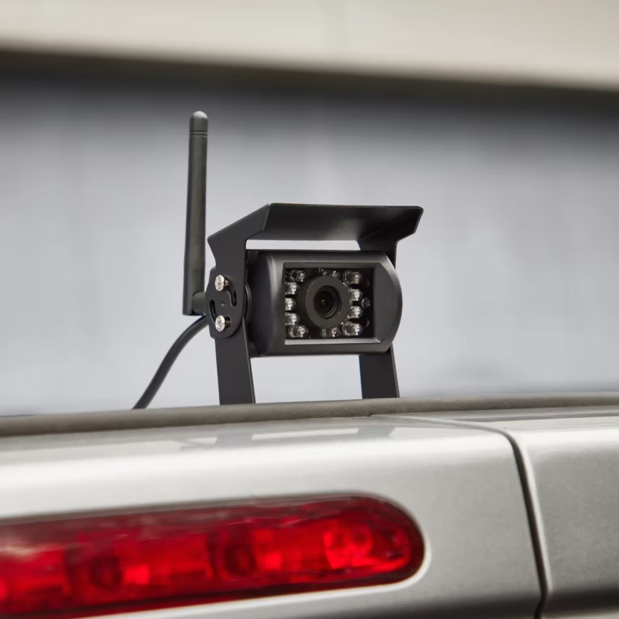 Osram - Atpakaļskata kamera ROADSIGHT OWRC7 Full HD 1080p 12/24V IP67