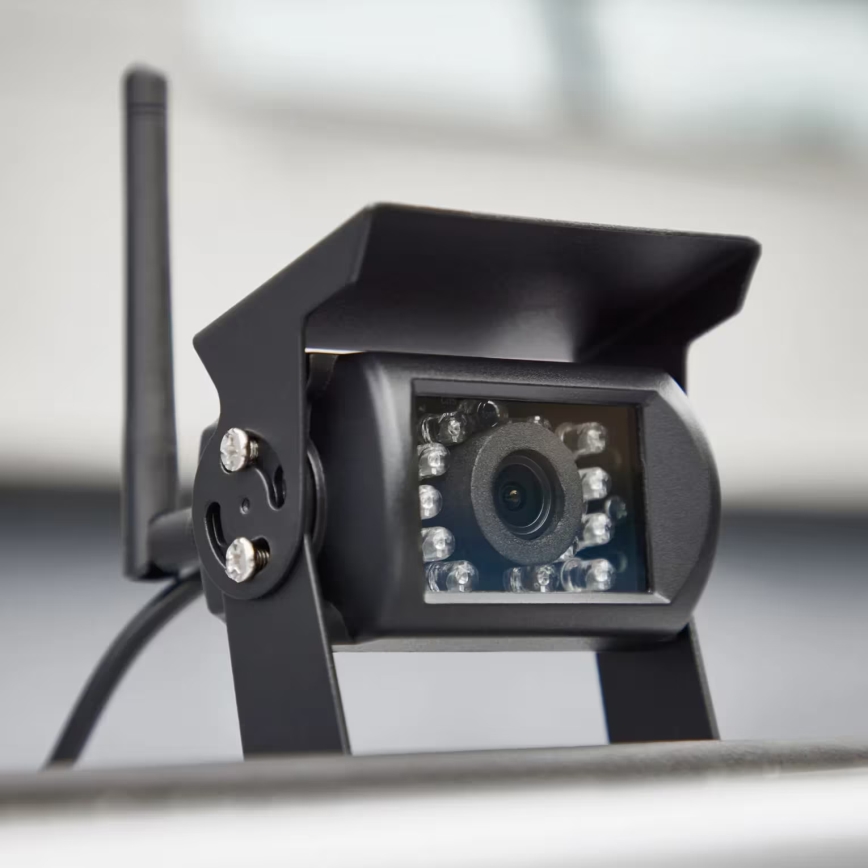 Osram - Atpakaļskata kamera ROADSIGHT OWRC7 Full HD 1080p 12/24V IP67