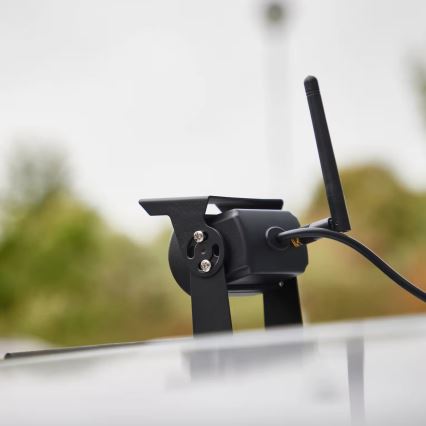 Osram - Atpakaļskata kamera ROADSIGHT OWRC7 Full HD 1080p 12/24V IP67