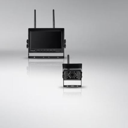 Osram - Atpakaļskata kamera ROADSIGHT OWRCS7 Full HD 1080p 12/24V IP67