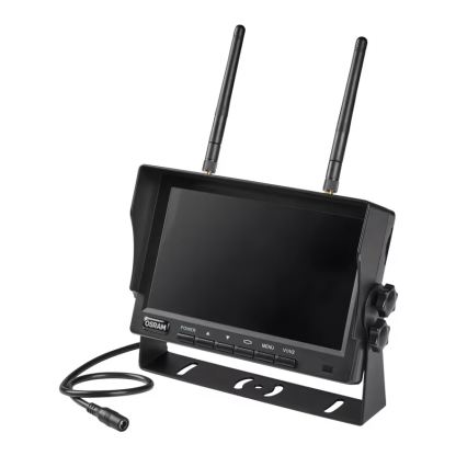 Osram - Atpakaļskata kamera ROADSIGHT OWRCS7 Full HD 1080p 12/24V IP67