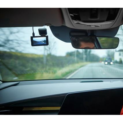 Osram - Autokamera ROADSIGHT PRO 20 1296p 12/24V