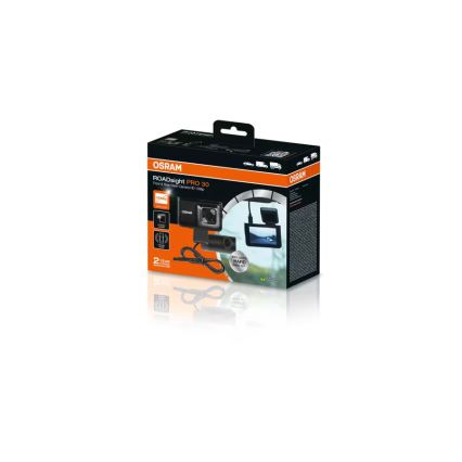 Osram - Autokamera ROADSIGHT PRO 30 Full HD 1080p 12/24V