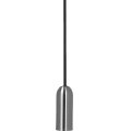 Osram - barošanas kabelis PENDULUM ROUND 1xE27/15W/230V spīdīgs hroms