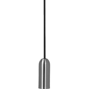 Osram - barošanas kabelis PENDULUM ROUND 1xE27/15W/230V spīdīgs hroms