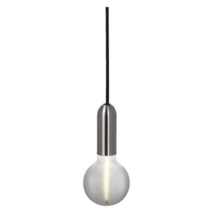 Osram - barošanas kabelis PENDULUM ROUND 1xE27/15W/230V spīdīgs hroms