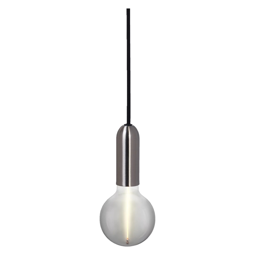 Osram - barošanas kabelis PENDULUM ROUND 1xE27/15W/230V spīdīgs hroms