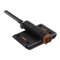 Osram - Bezvadu magnētiskais uzlādes paliktnis LEDINSPECT SINGLE CHARGE PAD 5V