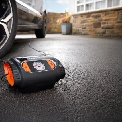 Osram - Digitālais kompresors TYREinflate 2110 120W/12V