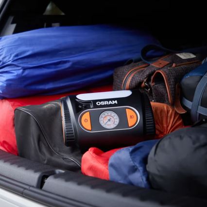 Osram - Digitālais kompresors TYREinflate 2110 120W/12V