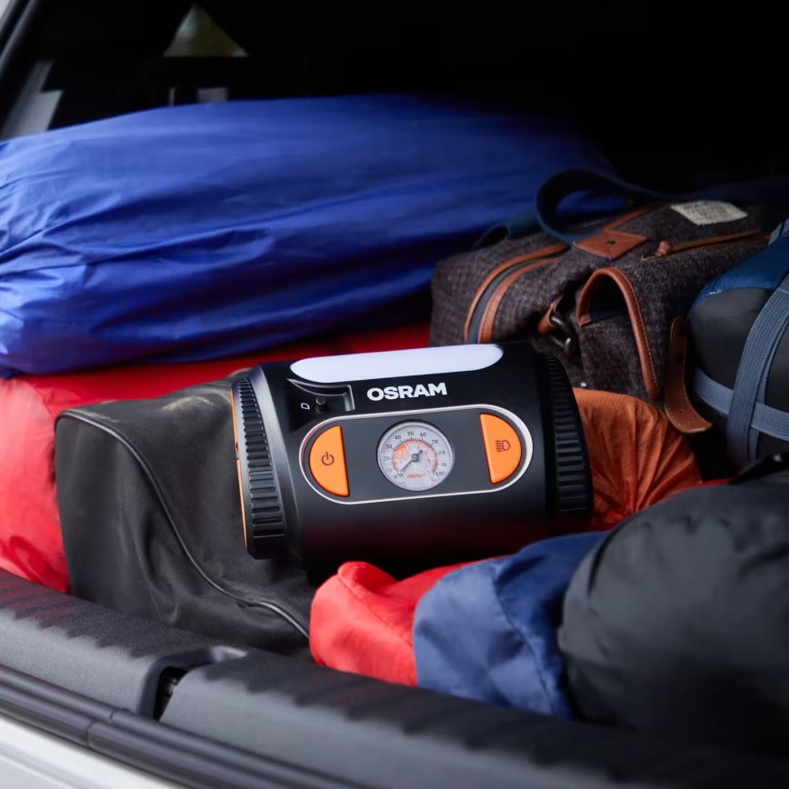 Osram - Digitālais kompresors TYREinflate 2110 120W/12V