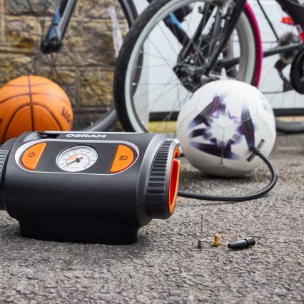 Osram - Digitālais kompresors TYREinflate 2110 120W/12V