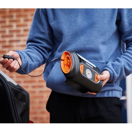 Osram - Digitālais kompresors TYREinflate 2110 120W/12V