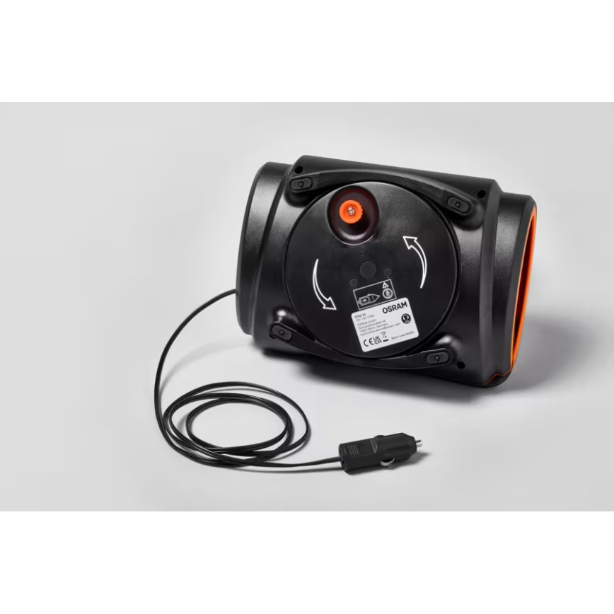 Osram - Digitālais kompresors TYREinflate 2110 120W/12V