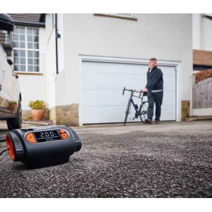 Osram - Digitālais kompresors TYREinflate 2130 180W/12V