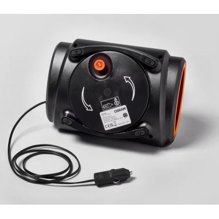 Osram - Digitālais kompresors TYREinflate 2130 180W/12V