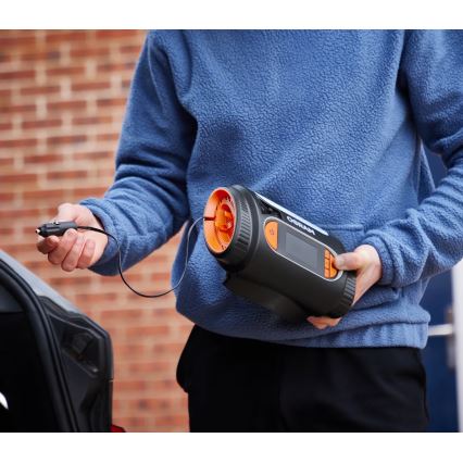 Osram - Digitālais riepu kompresors TYREinflate 2120 180W/12V