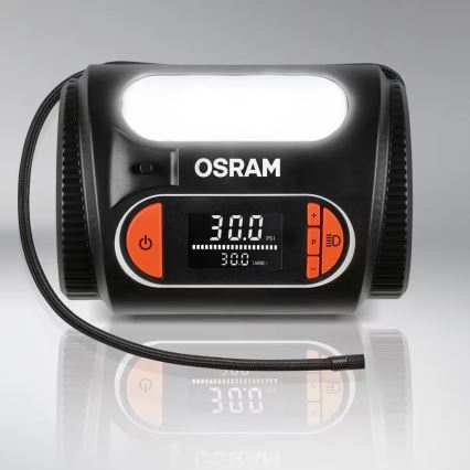 Osram - Digitālais riepu kompresors TYREinflate 2120 180W/12V