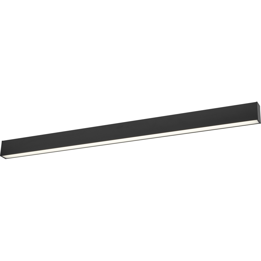 Osram - LED dimējams griestu gaismeklis OFFICE LINE LED/11/20/30W/230V 4000K 112,6 cm melns