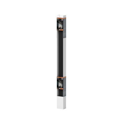 Osram - LED dimējams griestu gaismeklis OFFICE LINE LED/11/20/30W/230V 4000K 112,6 cm melns