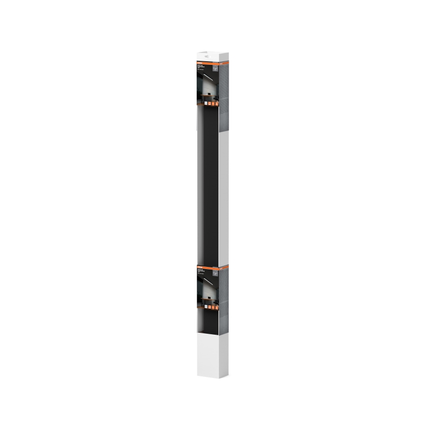 Osram - LED dimējams griestu gaismeklis OFFICE LINE LED/11/20/30W/230V 4000K 112,6 cm melns