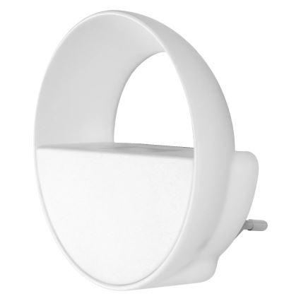 Osram - dimējama LED nakts gaisma LUNETTA LED/0,65W/230V