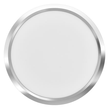 Osram - LED dimējams vannas istabas griestu gaismeklis SMART+ DISC LED/18W/230V 3000-6500K IP44 Wi-Fi