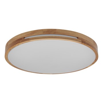 Osram - dimējams LED griestu gaismeklis ORBIS WOODBURRY LED/16W/230V, diametrs 30 cm