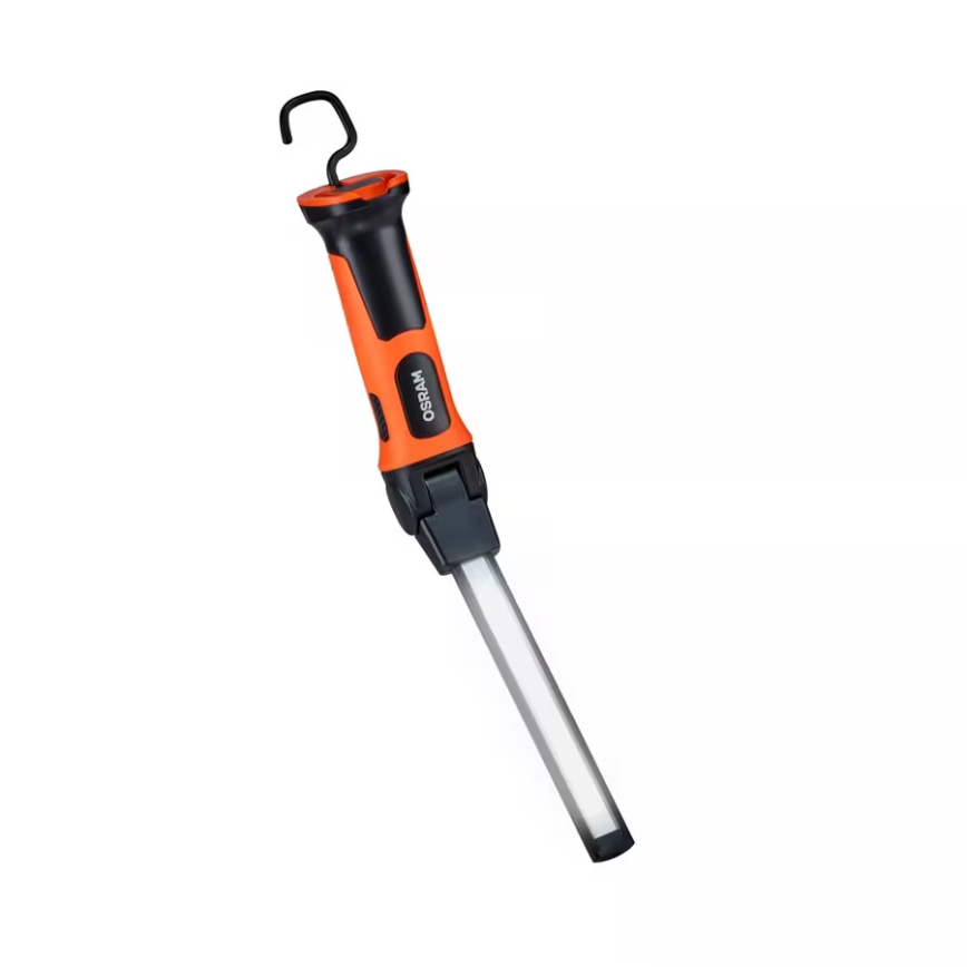 Osram - regulējams uzlādējamais LED lukturis LEDINSPECT SLIM MAX1000 LED/9W/3,7V IP65