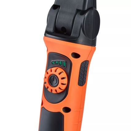 Osram - regulējams uzlādējamais LED lukturis LEDINSPECT SLIM MAX1000 LED/9W/3,7V IP65