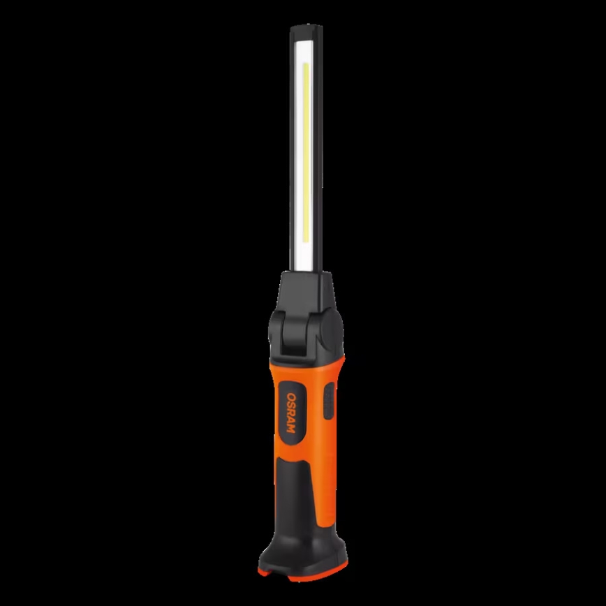 Osram - regulējams uzlādējamais LED lukturis LEDINSPECT SLIM MAX1000 LED/9W/3,7V IP65