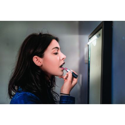 Osram - LED dimmējams uzlādējams orientējošais gaismeklis LEDSTIXX LED/2W/5V CRI 90 IP44 balts