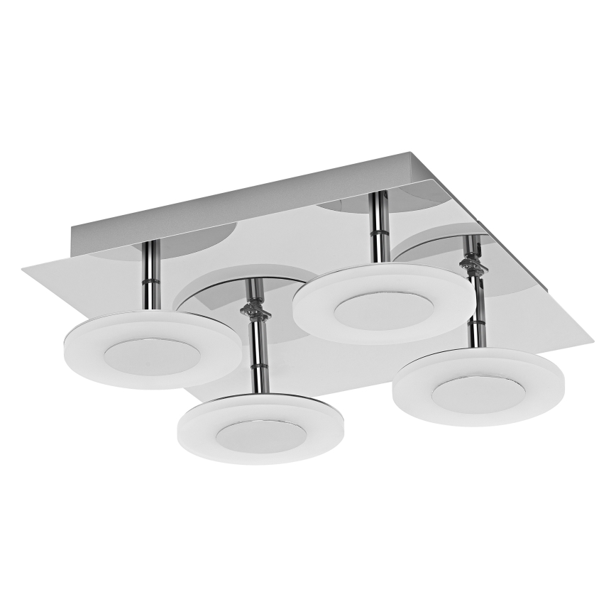 Osram - LED dimējams vannas istabas griestu gaismeklis SMART+ WAVE LED/24W/230V 3000-6500K IP44 Wi-Fi