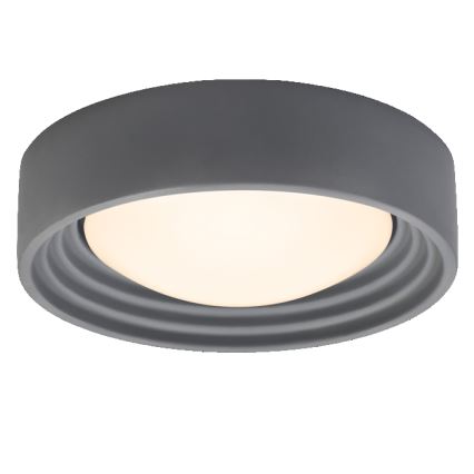 Osram - LED dimējams griestu gaismeklis ORBIS CONCRETE LED/13W/230V Ø 30 cm pelēks/betons