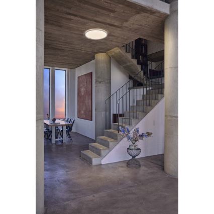 Osram - dimmējams LED griestu gaismeklis ORBIS LED/22W/230V, balts