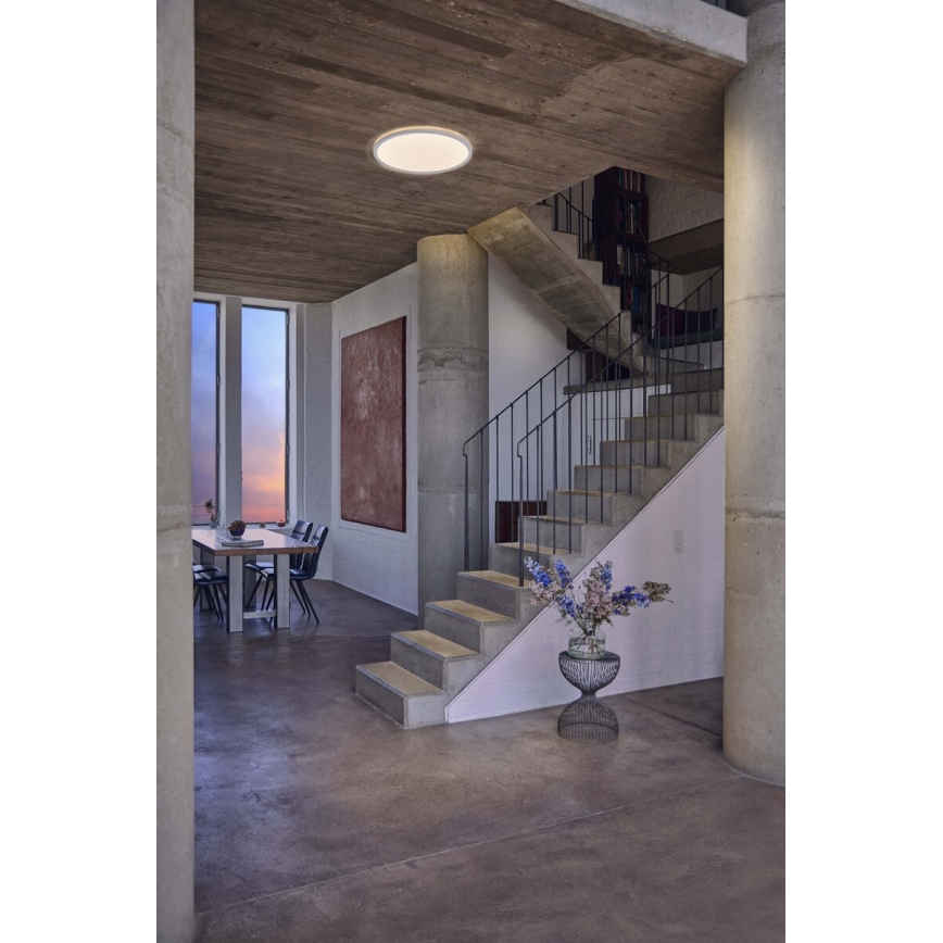 Osram - dimmējams LED griestu gaismeklis ORBIS LED/22W/230V, balts