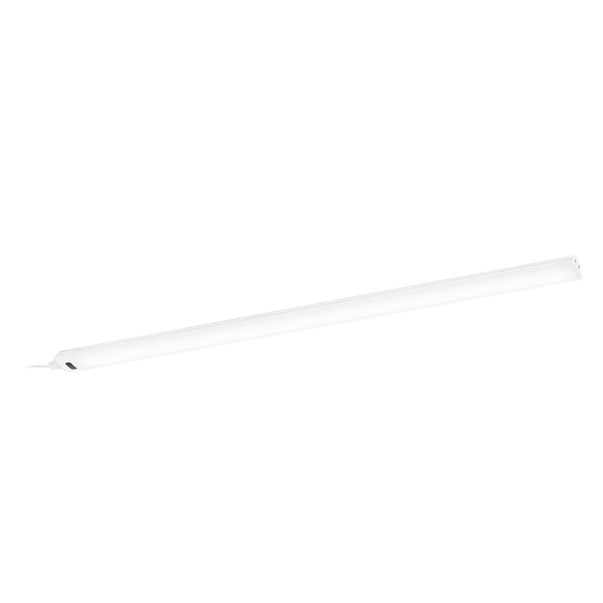 Osram - LED dimējama skapju apakšgaisma ar kustības sensoru LINEAR ANGLE LED/7,5W/230V 3000/4000/6500K 55 cm balta