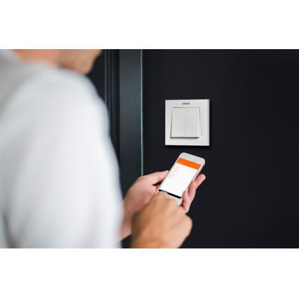 Osram - Divu pogu bezvadu slēdzis SMART+ 5V Wi-Fi