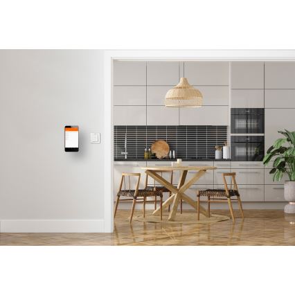 Osram - Divu pogu bezvadu slēdzis SMART+ 5V Wi-Fi