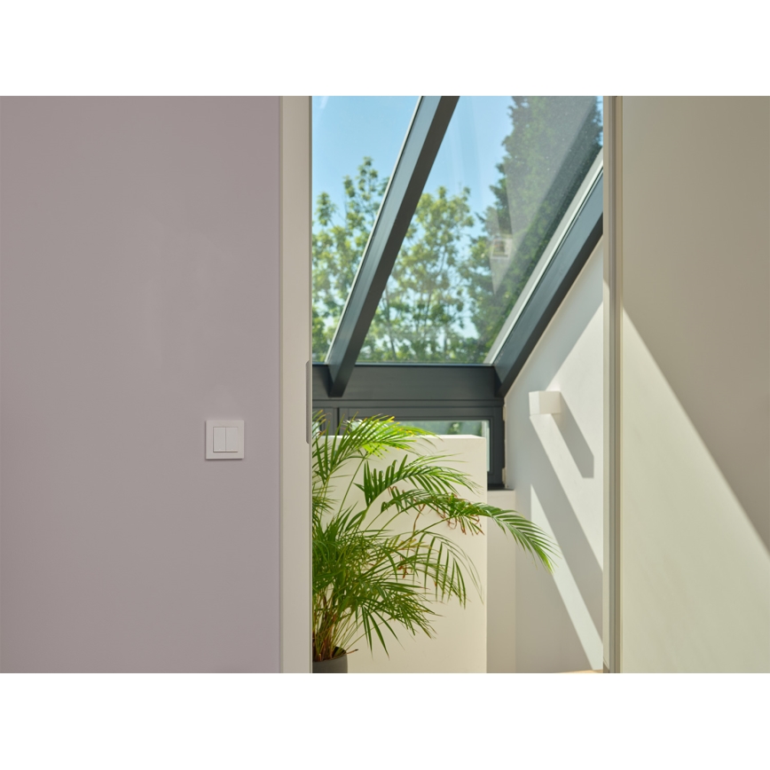 Osram - Divu pogu bezvadu slēdzis SMART+ 5V Wi-Fi