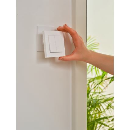Osram - Divu pogu bezvadu slēdzis SMART+ 5V Wi-Fi