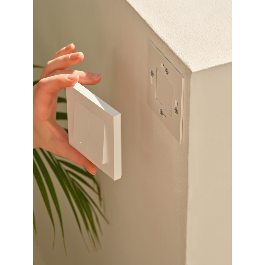 Osram - Divu pogu bezvadu slēdzis SMART+ 5V Wi-Fi
