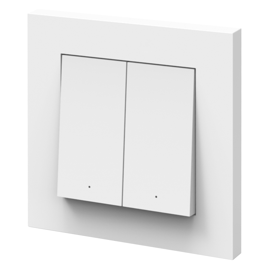 Osram - Divu pogu bezvadu slēdzis SMART+ 5V Wi-Fi