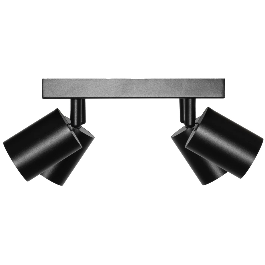 Osram - ELEMENTAL virsmas montējams spotgaismeklis 4xGU10/6W/230V