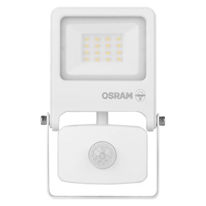 Osram - ENDURA LED prožektors ar kustības sensoru 10W/230V 3000K IP44