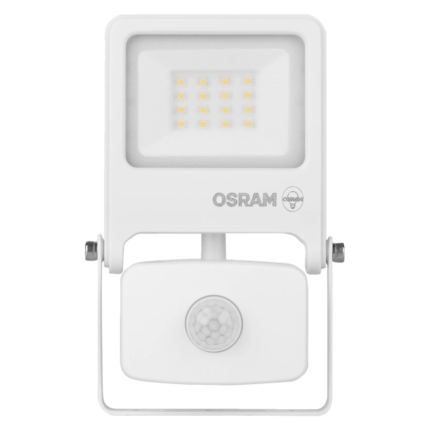 Osram - ENDURA LED prožektors ar kustības sensoru 10W/230V 3000K IP44