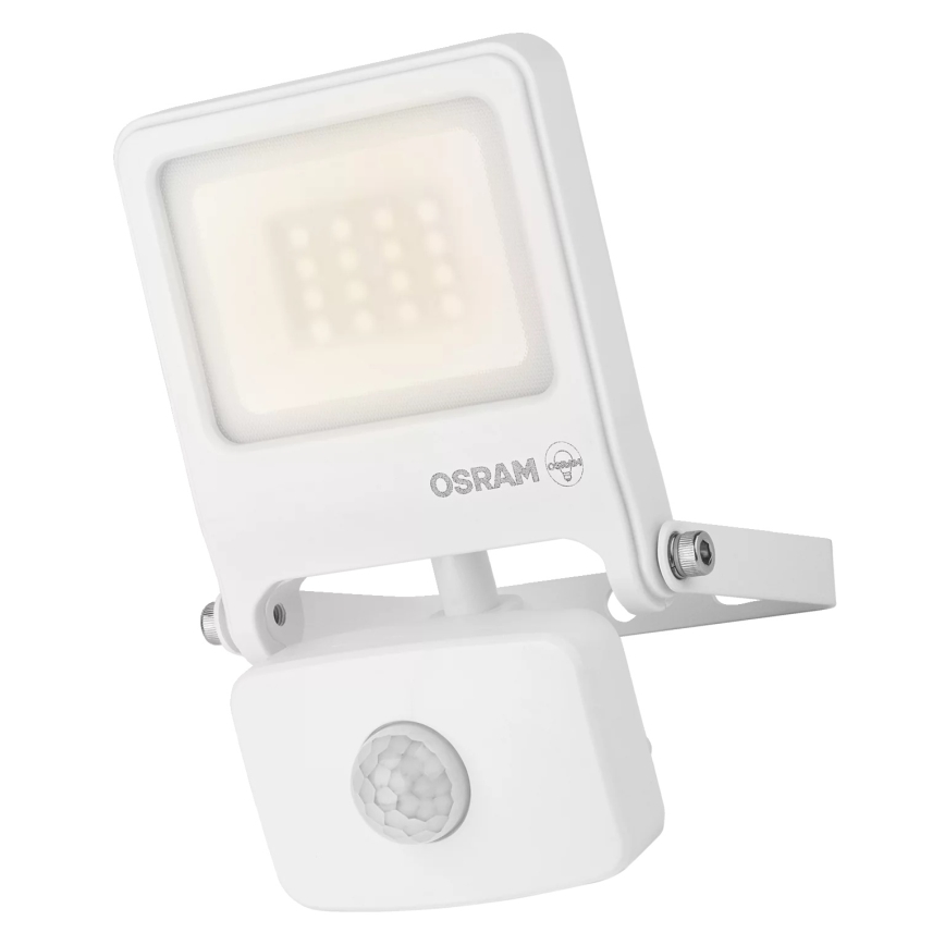 Osram - ENDURA LED prožektors ar kustības sensoru 10W/230V 3000K IP44