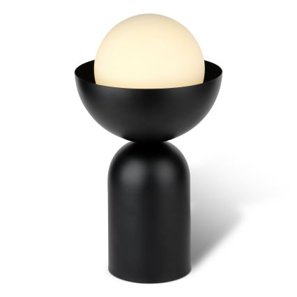 Osram - Galda lampa DECOR BOWL 1xE14/25W/230V melna