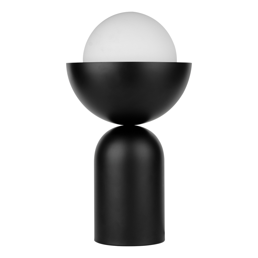 Osram - Galda lampa DECOR BOWL 1xE14/25W/230V melna