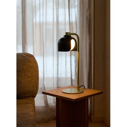 Osram - Galda lampa DECOR COROLLE 1xG9/20W/230V melna/zelta